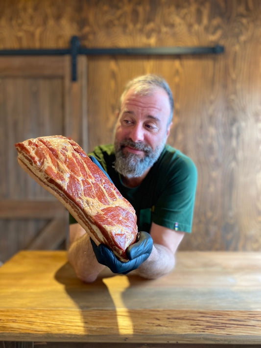 Mr. Baconからの重要なお知らせ  Important Mr. Bacon Announcement