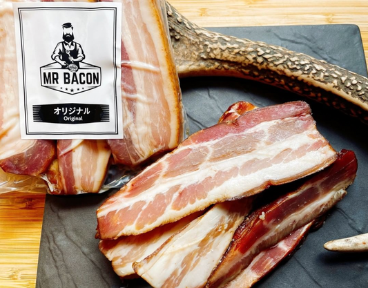 Mr. Bacon's Bacon - Gourmet Bacon Made Fresh and shipped to YOU